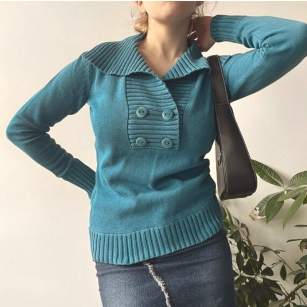 Vintage Esprit size M knit sweater